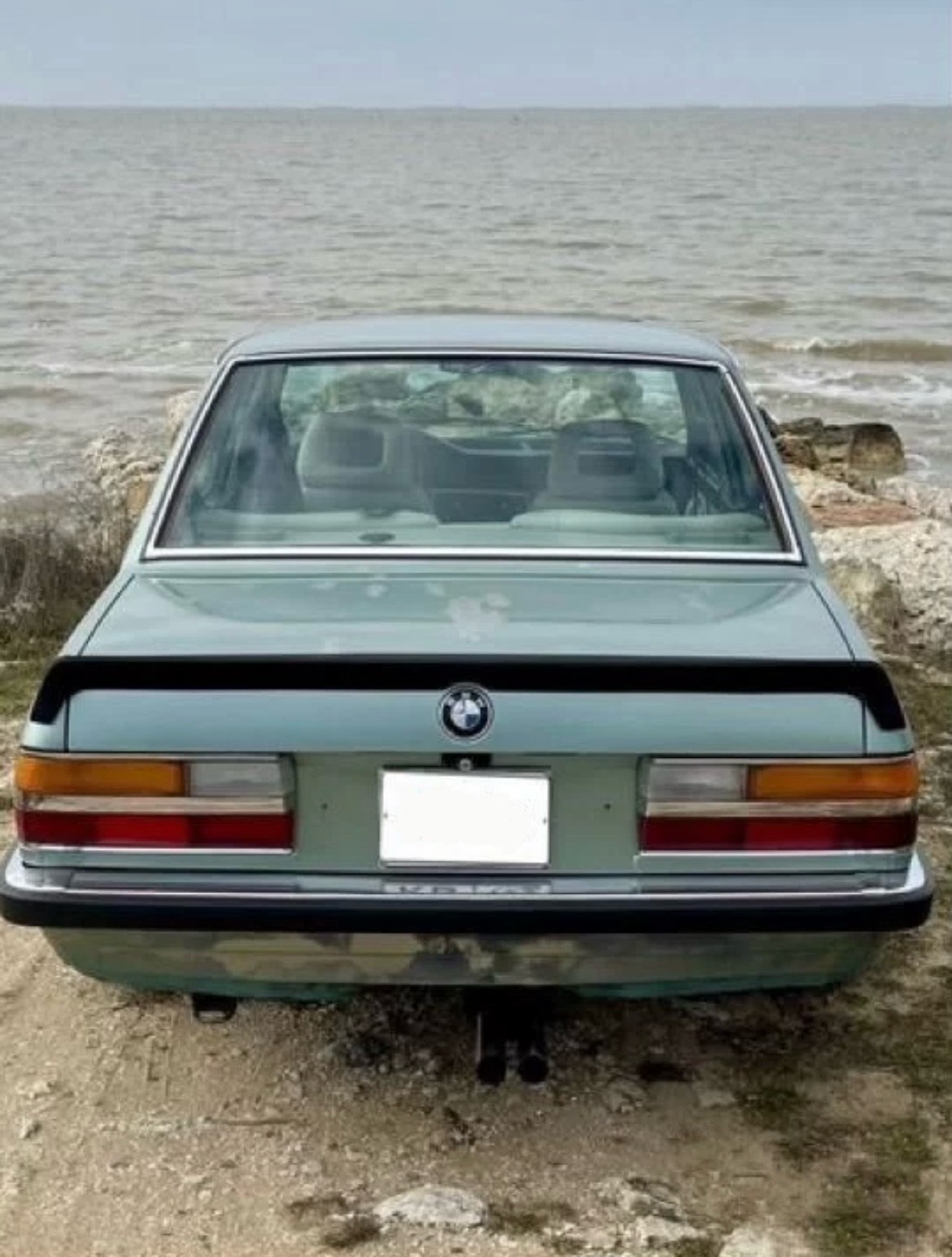BMW 5 серия 2.8 MT — фото 4