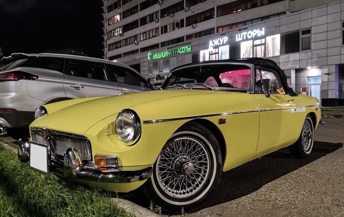 MG MGB 1.8 MT — фото 3