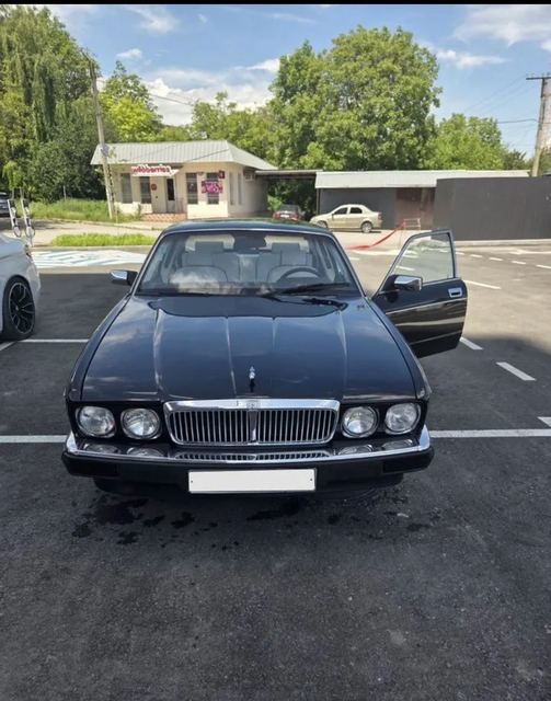 Jaguar XJ 3.2 AT, 1989 — Нальчик