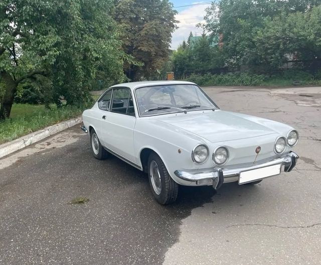 FIAT 850 Coupe 0.8 MT, 1972 — Москва