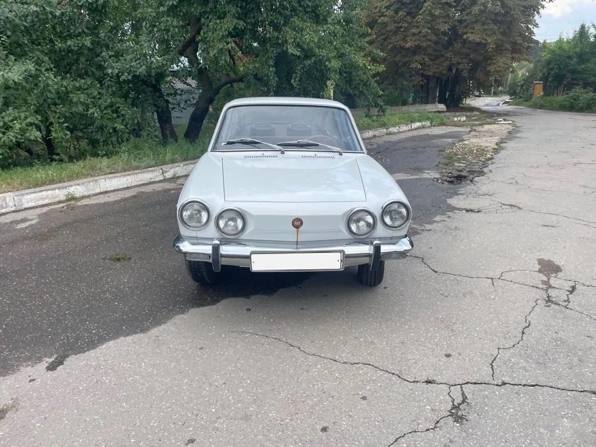 FIAT 850 Coupe 0.8 MT — фото 2
