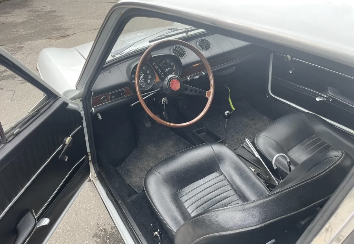 FIAT 850 Coupe 0.8 MT — фото 4