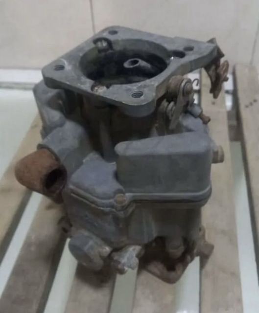 ГАЗ 12 ЗИМ Карбюратор — Ялта