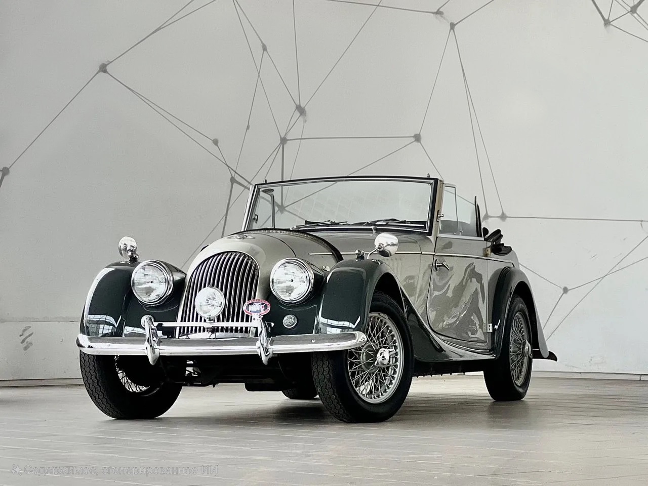 Morgan Plus 4 2.1 MT — фото 3