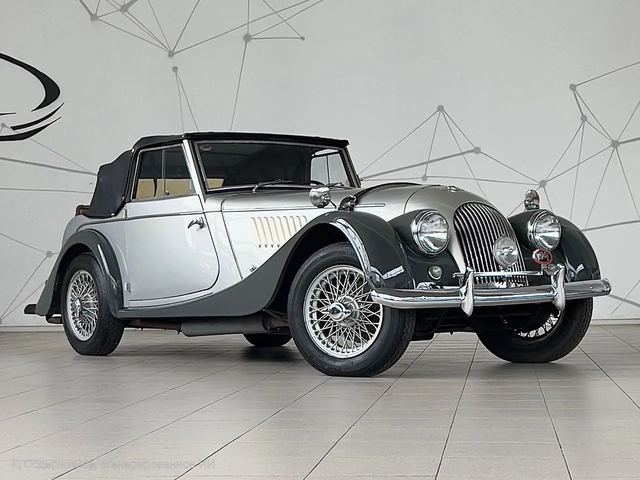 Morgan Plus 4 2.1 MT, 1962 — Санкт-Петербург