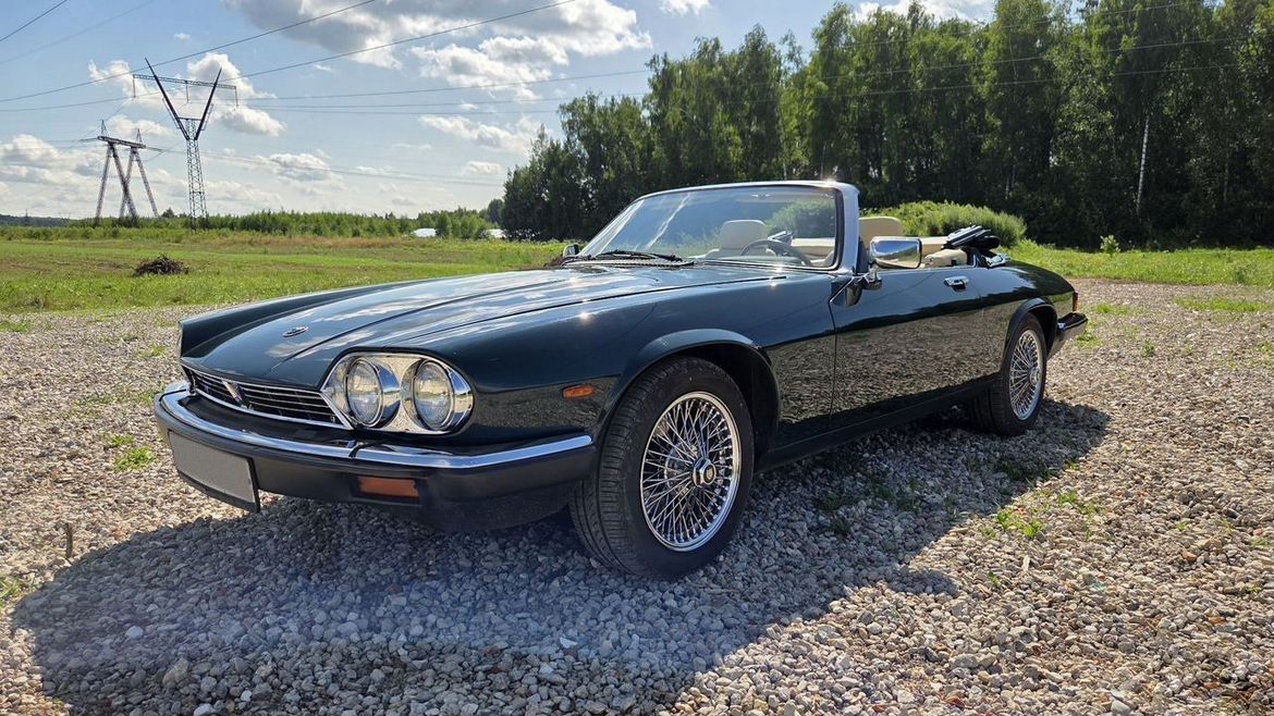 Jaguar XJS 5.3 AT — фото 4