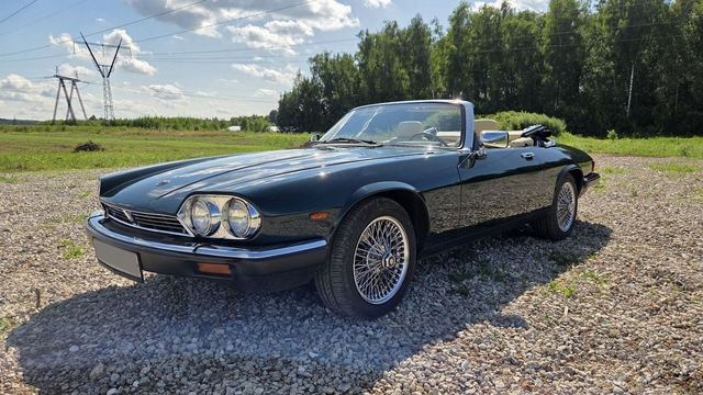 Jaguar XJS 5.3 AT — фото 4