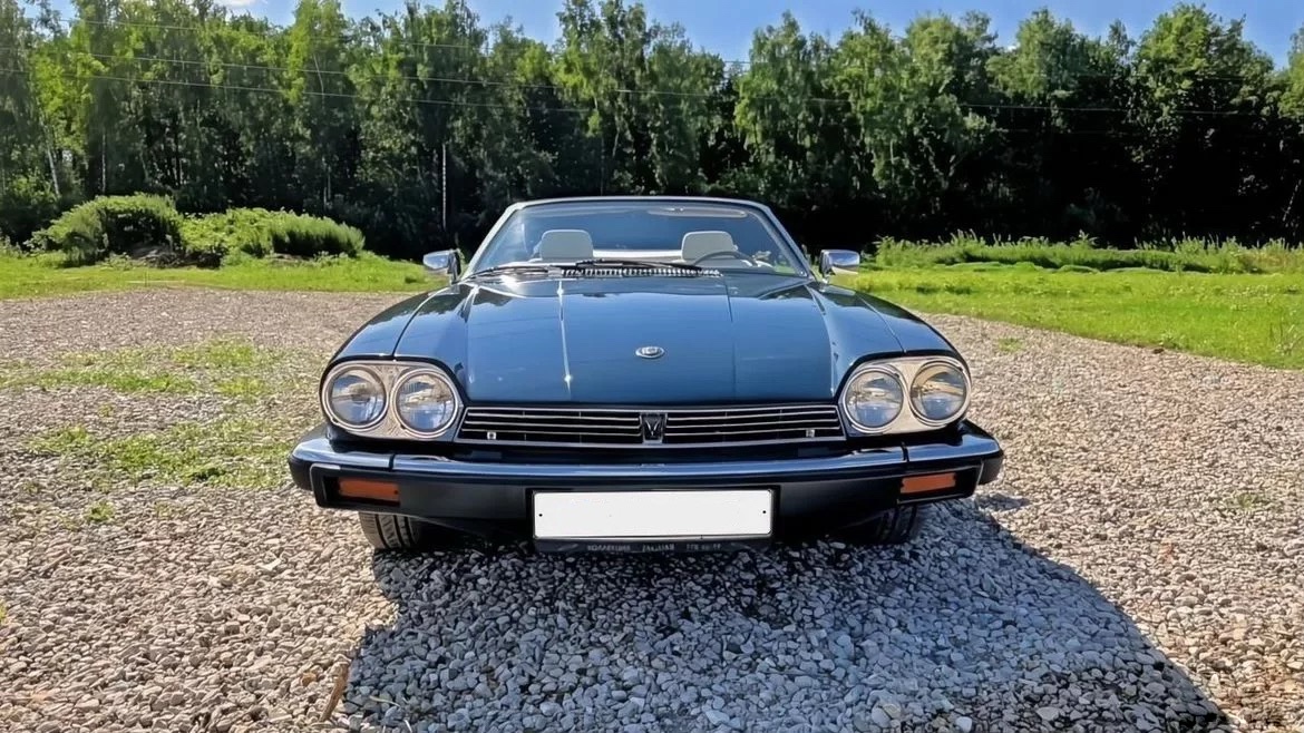 Jaguar XJS 5.3 AT — фото 3