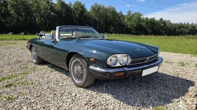 Jaguar XJS 5.3 AT, 1991 — Мытищи