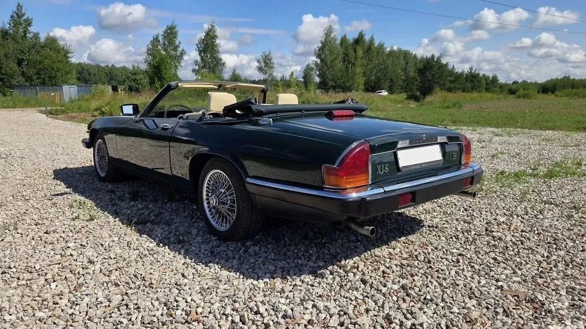 Jaguar XJS 5.3 AT — фото 7