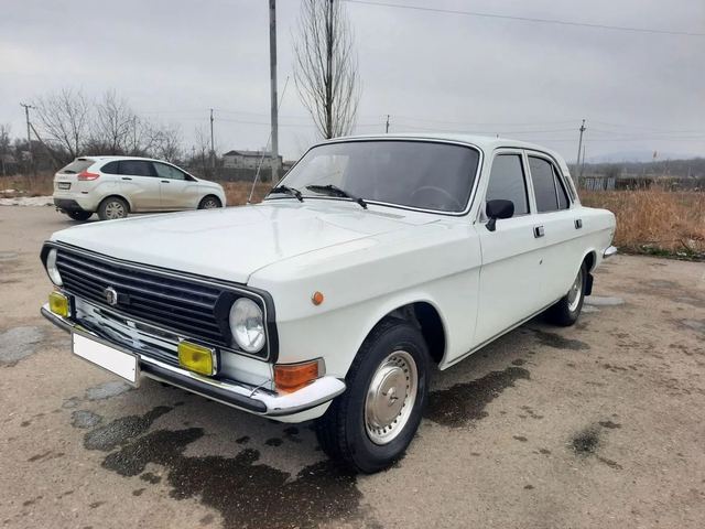 ГАЗ 24 Волга 2.4 MT, 1989 — Минеральные воды