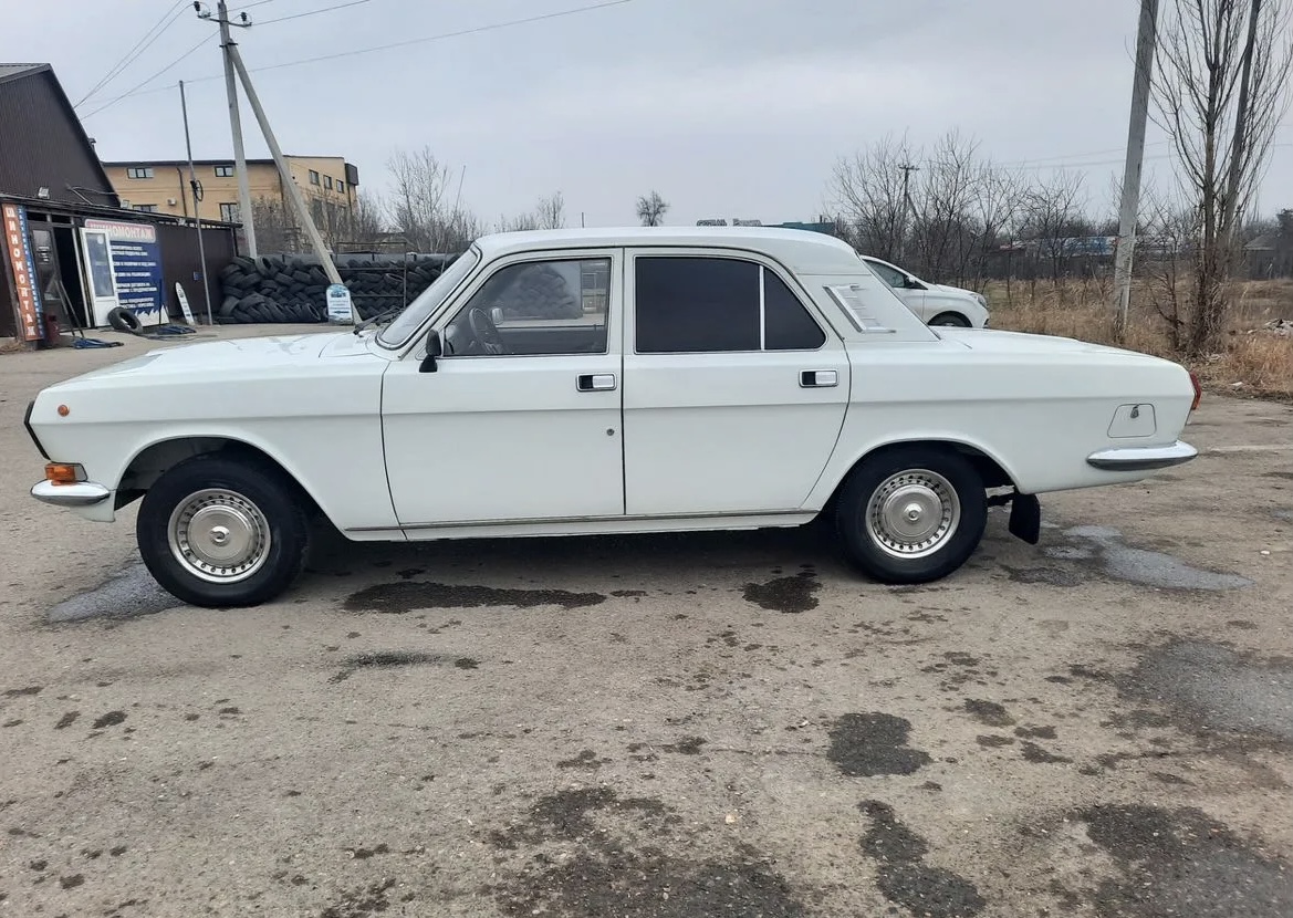 ГАЗ 24 Волга 2.4 MT — фото 2