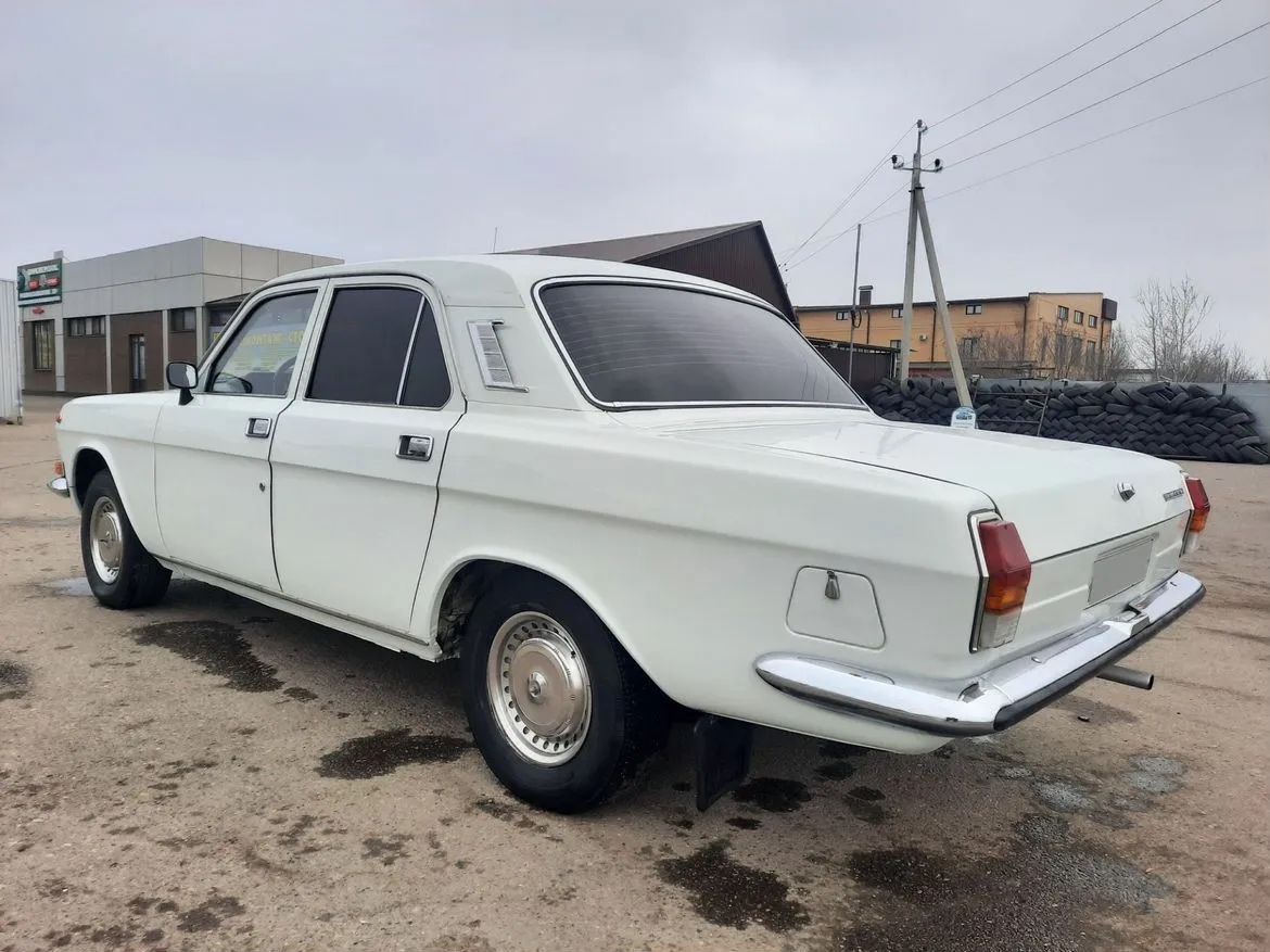 ГАЗ 24 Волга 2.4 MT — фото 4
