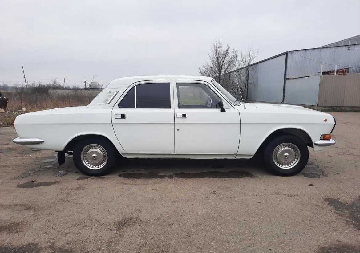 ГАЗ 24 Волга 2.4 MT — фото 3