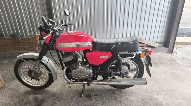 Ява 350-634, 1982 — Оренбург