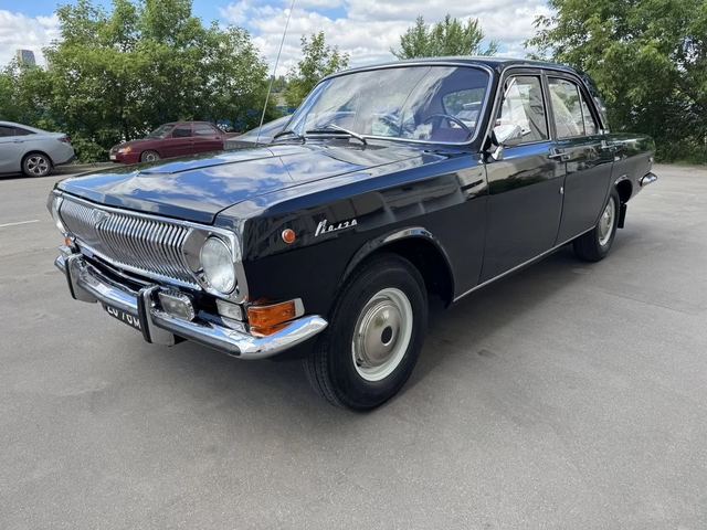 ГАЗ 24 Волга 2.5 MT, 1980 — Москва