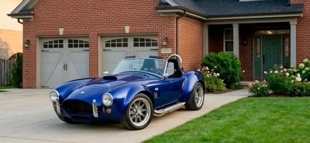 AC Cobra 7.0 MT, 1965 — Рязань