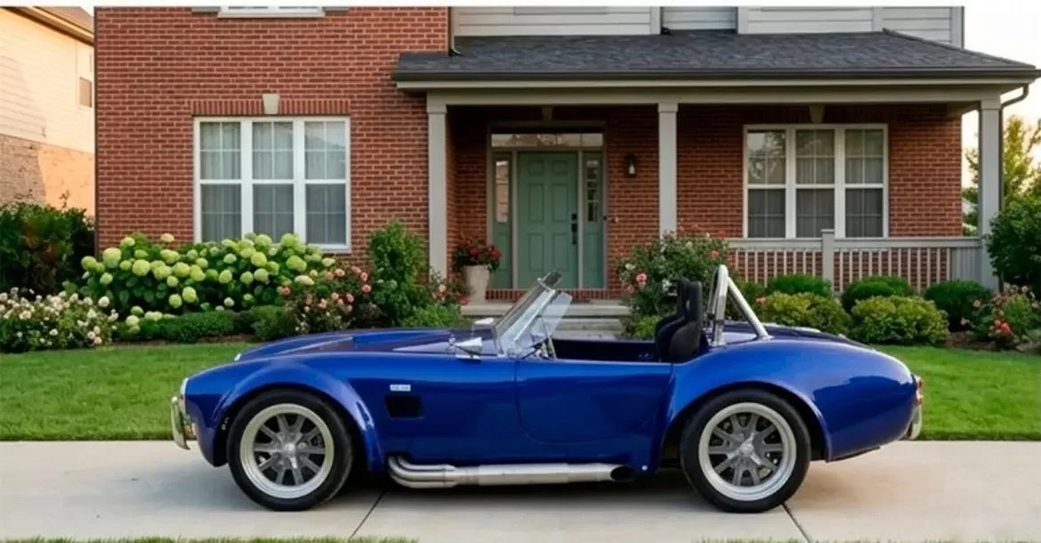 AC Cobra 7.0 MT — фото 2