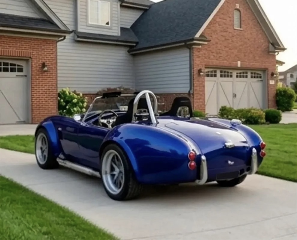 AC Cobra 7.0 MT — фото 3