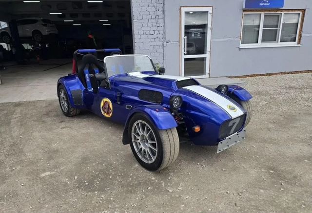 Westfield SEi & Sport 1.8 MT, 1993 — Рязань