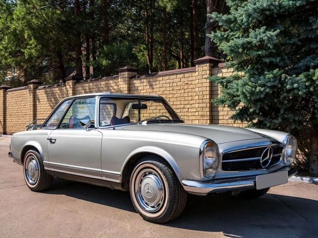 Mercedes-Benz SL-класс