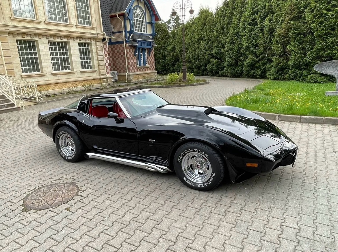 Chevrolet Corvette 5.7 AT — фото 2