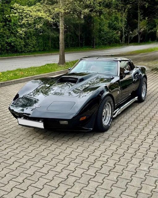 Chevrolet Corvette 5.7 AT, 1979 — Москва