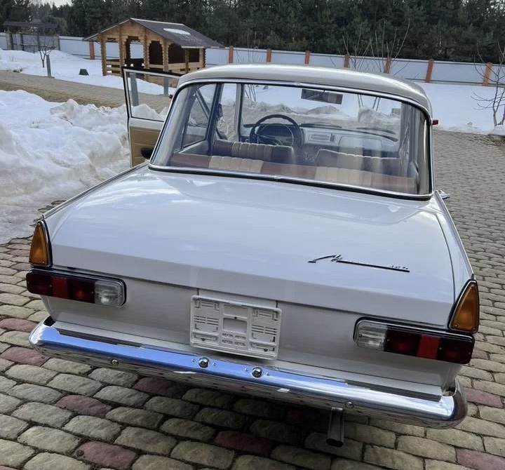 Москвич 412 1.5 MT — фото 4