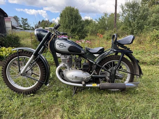 ИЖ 49, 1956 — Всеволожск