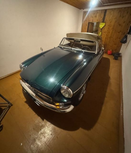 MG MGB