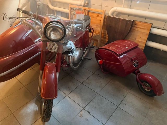 Jawa 350/360, 1963 — Всеволожск