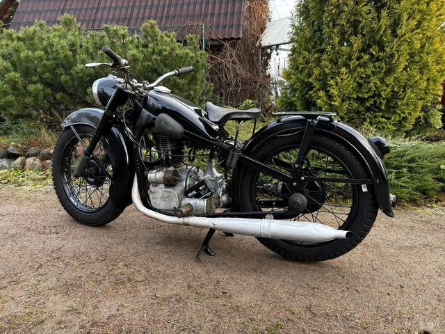 BMW R 35, 1939 — Санкт-Петербург