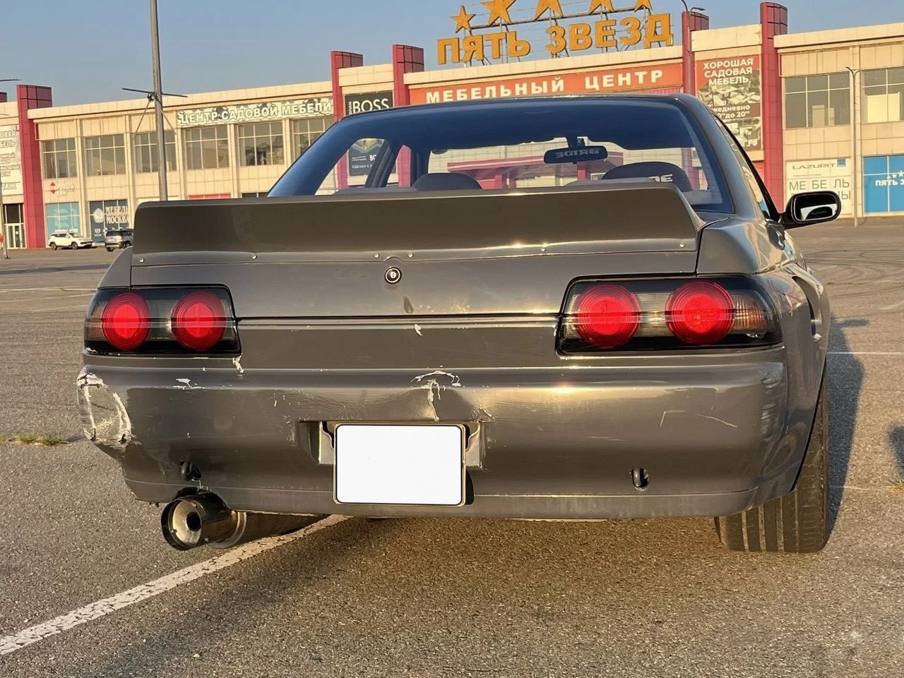 Nissan Skyline 1.8 MT — фото 5