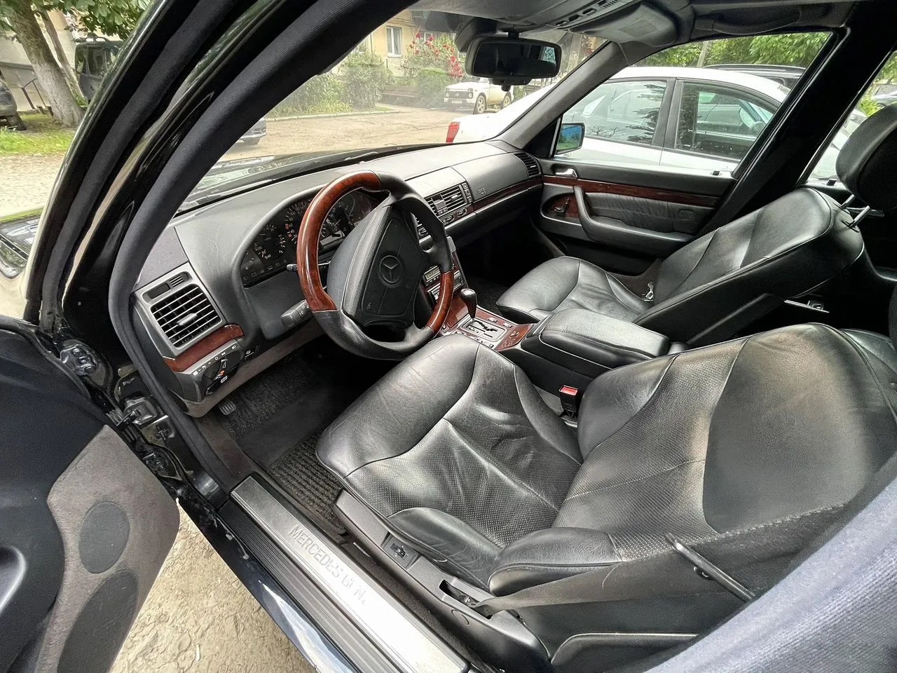 Mercedes-Benz S-класс 3.2 AT — фото 5