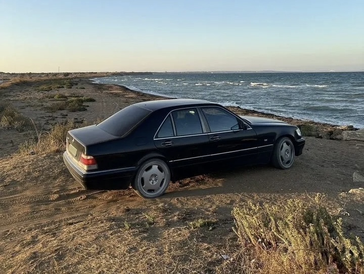 Mercedes-Benz S-класс 3.2 AT — фото 3