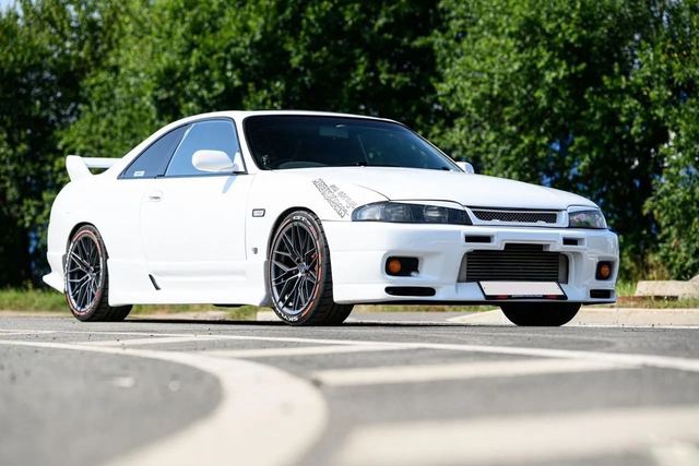Nissan Skyline 2.0 MT, 1987 — Санкт-Петербург