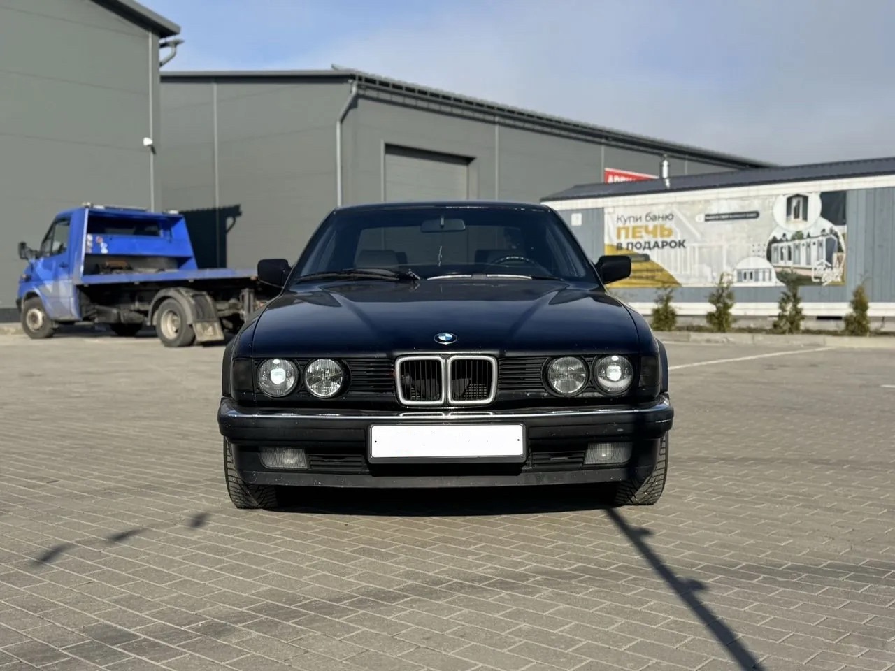 BMW 7 серия 3.4 MT — фото 2