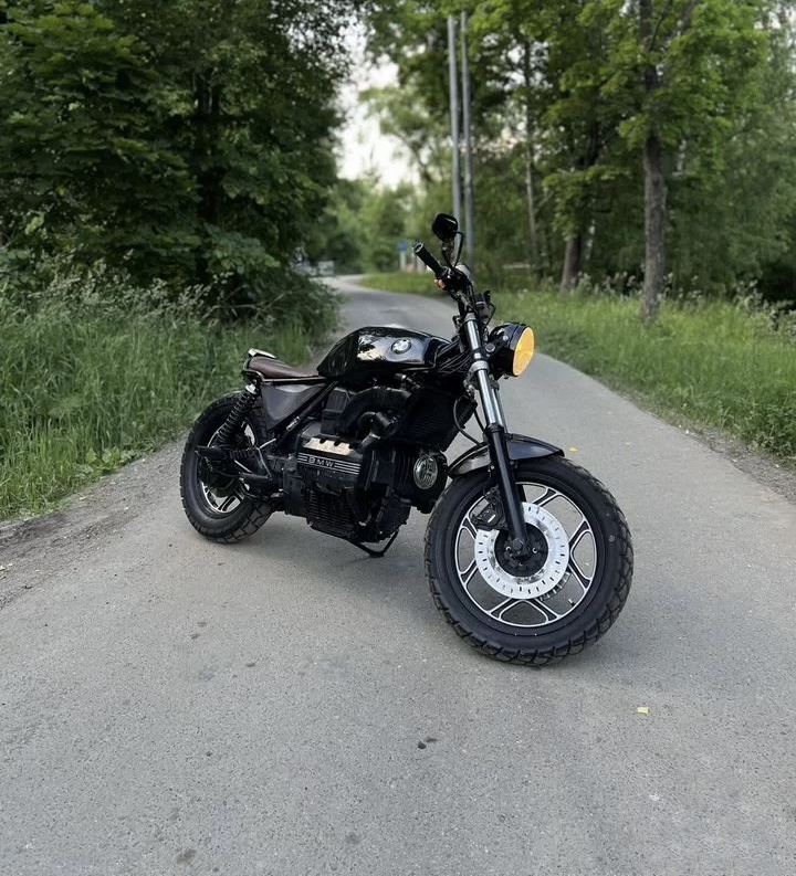 BMW K 75 — фото 2