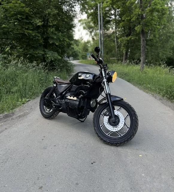 BMW K 75 — фото 2