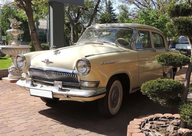 ГАЗ 21 Волга 2.5 MT, 1966 — Краснодар