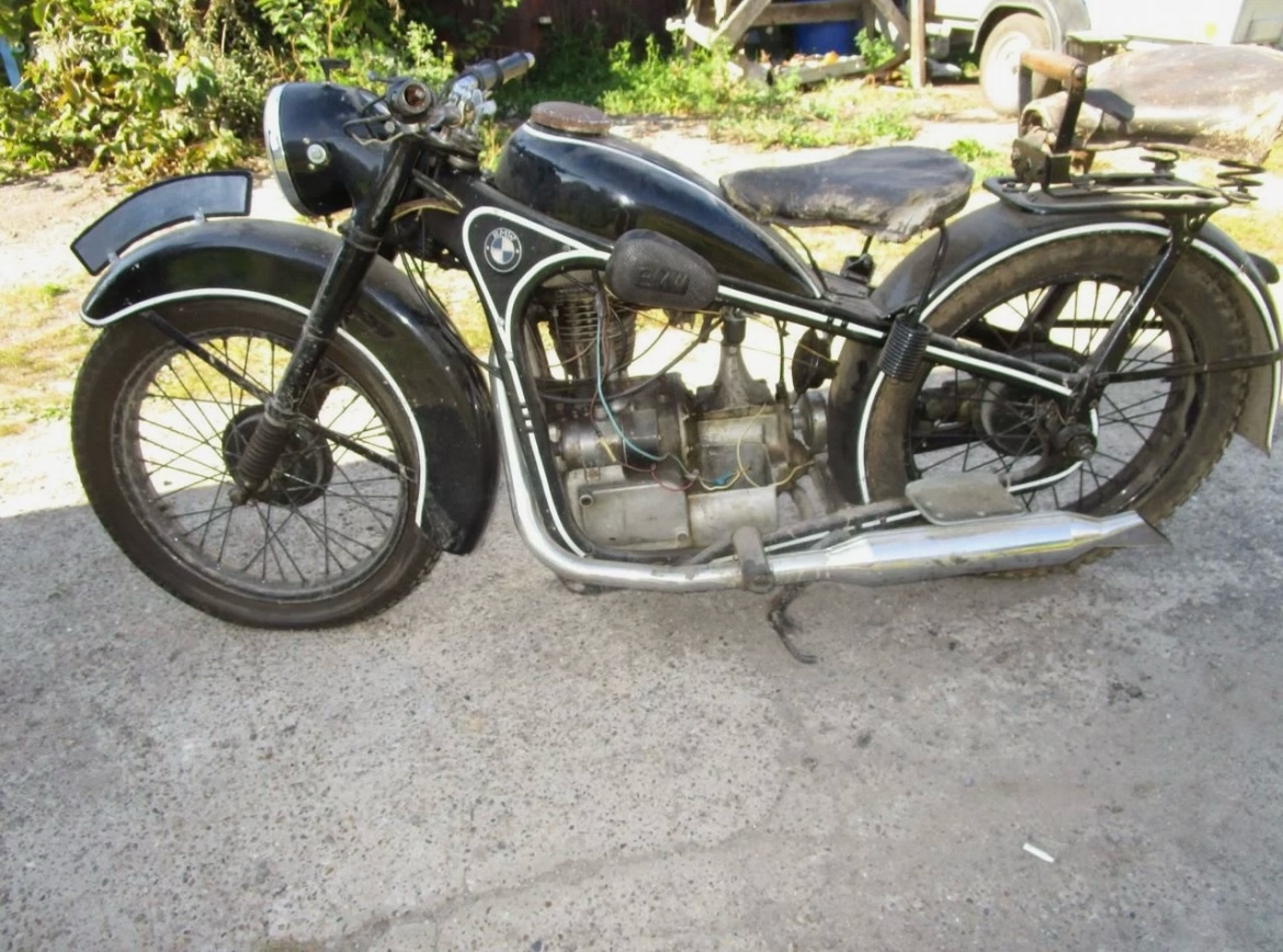 BMW R 35