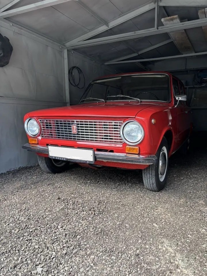 ВАЗ (LADA) 2101 1.3 MT — фото 2