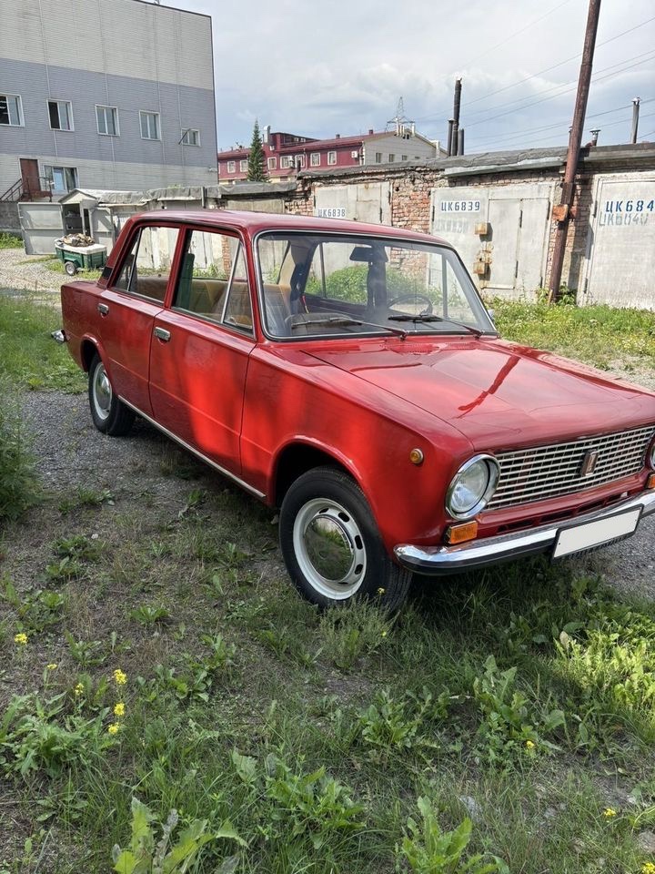 ВАЗ (LADA) 2101 1.3 MT
