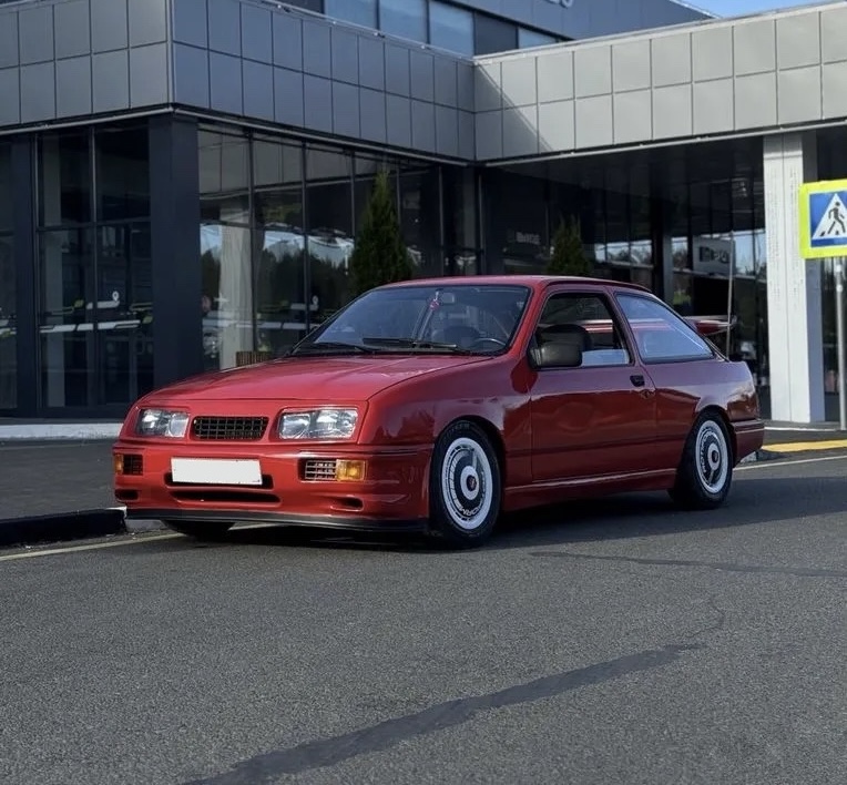 Ford Sierra