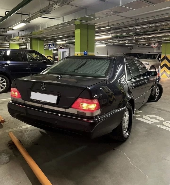 Mercedes-Benz S-класс 5.0 AT — фото 3