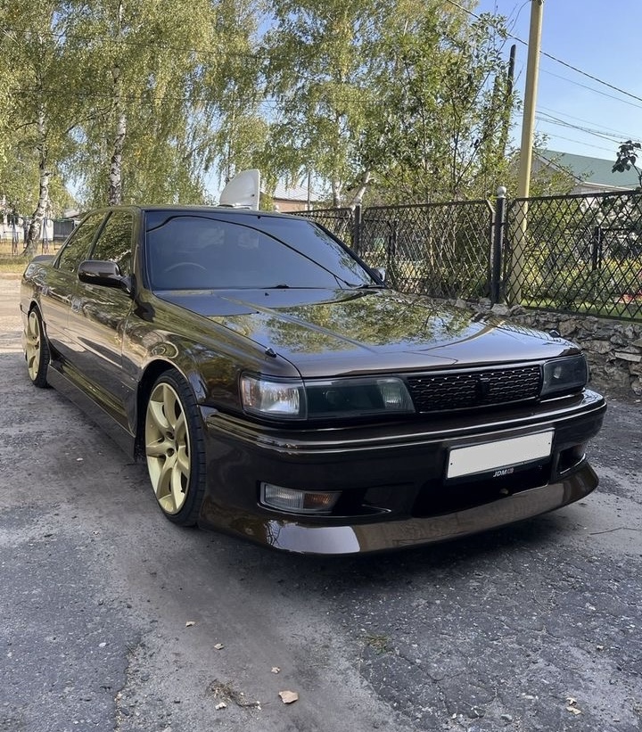 Toyota Cresta 2.0 AT — фото 2