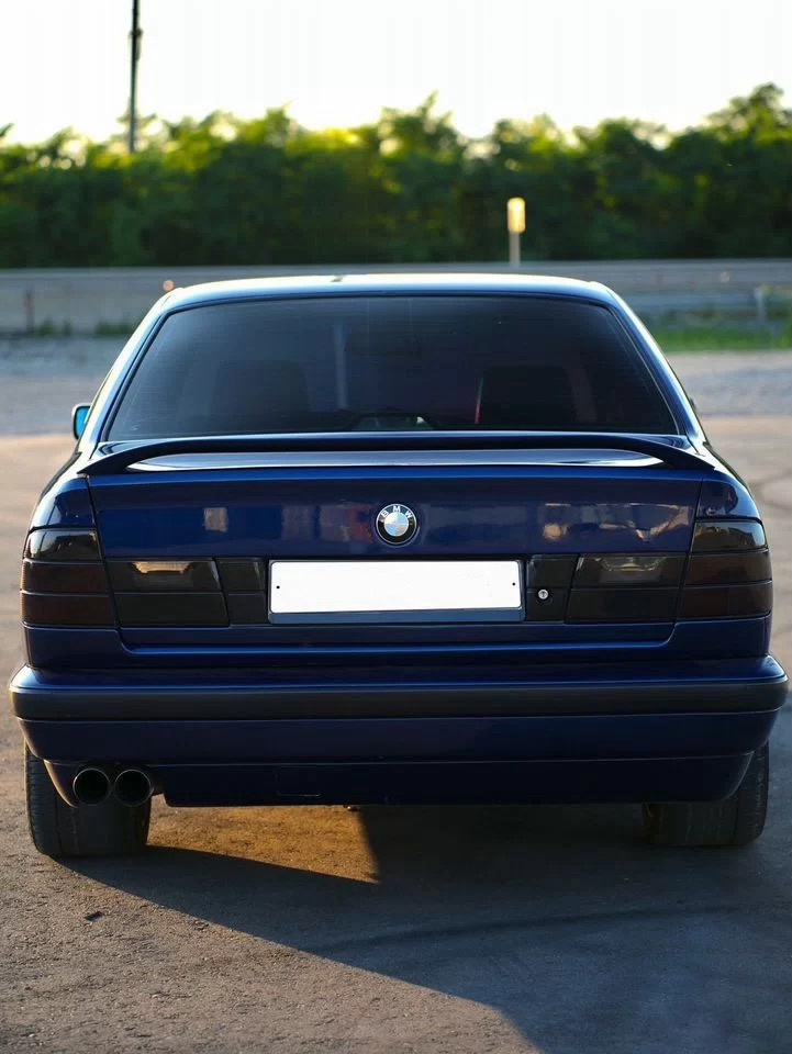 BMW 5 серия 4.0 MT — фото 3