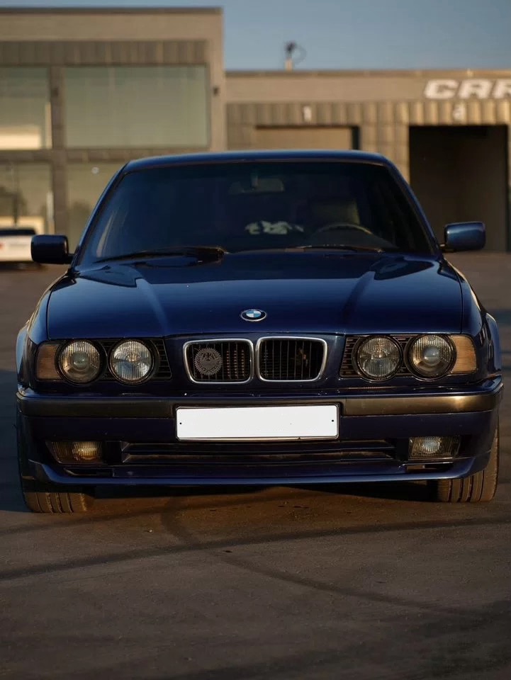 BMW 5 серия 4.0 MT — фото 2
