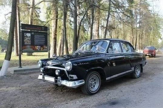 ГАЗ 21 Волга 2.5 MT — фото 4