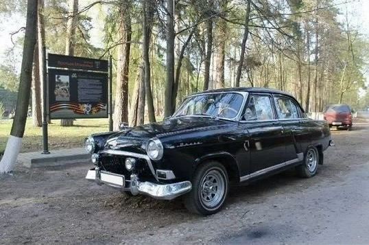 ГАЗ 21 Волга 2.5 MT — фото 4